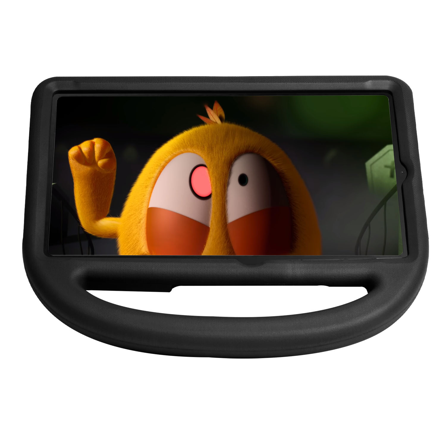 Barnfodral med ställ, Samsung Tab S6 Lite 10.4, svart