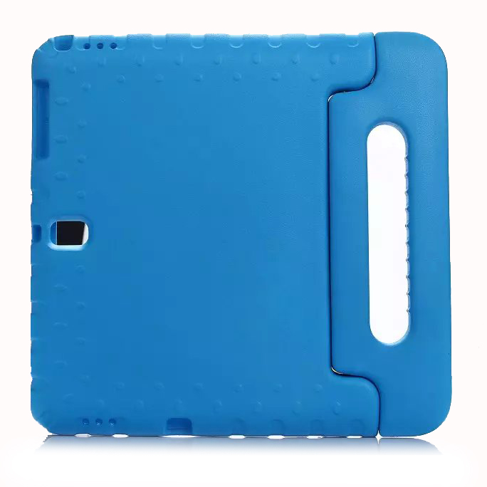 Barnfodral med ställ blå, Samsung Galaxy Tab S 10.5