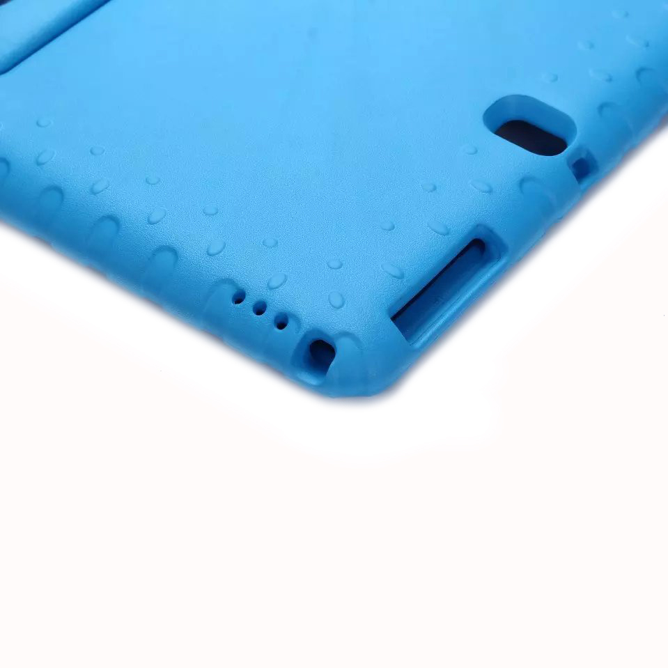 Barnfodral med ställ blå, Samsung Galaxy Tab S 10.5
