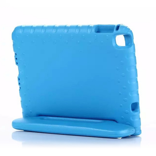 Barnfodral med ställ blå, iPad Mini 4/5