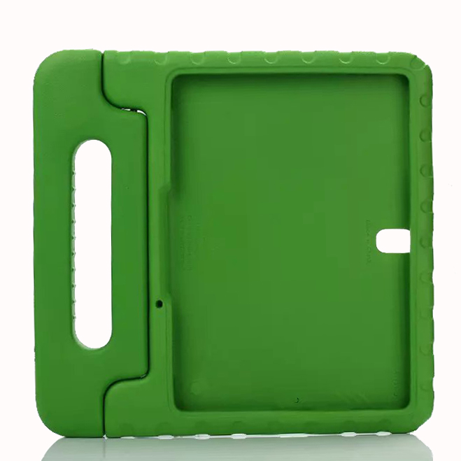Barnfodral med ställ grön, Samsung Galaxy Tab S 10.5