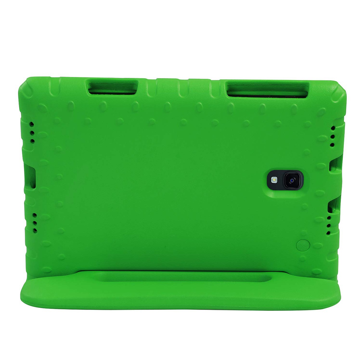 Barnfodral med ställ grön, Samsung Tab A 10.5