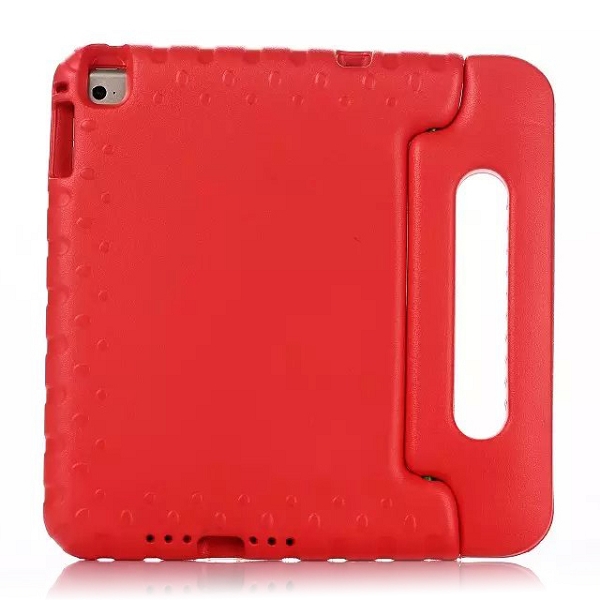 Barnfodral med ställ röd, iPad Mini 4/5