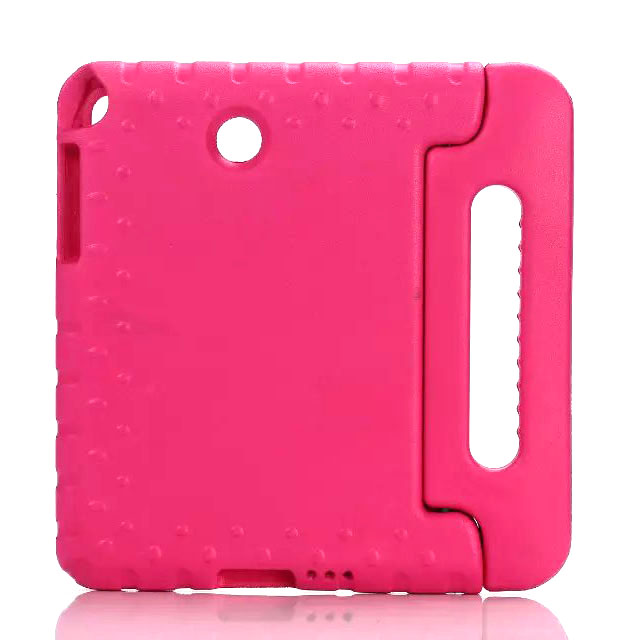 Barnfodral med ställ rosa, Samsung Galaxy Tab A 8.0