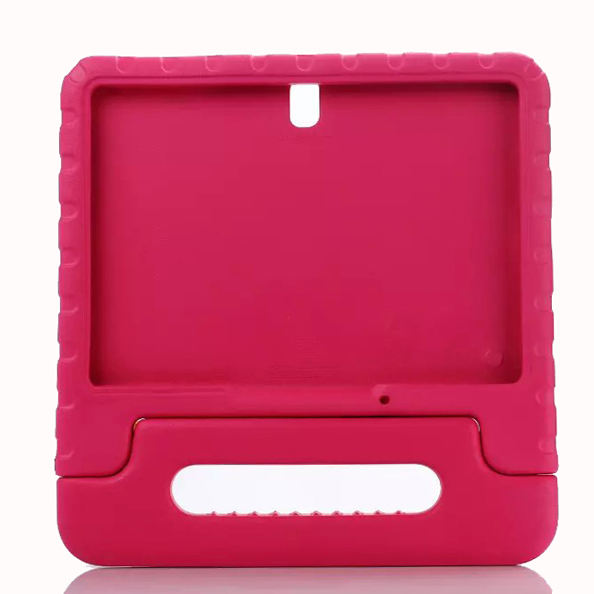 Barnfodral med ställ rosa, Samsung Galaxy Tab S 10.5