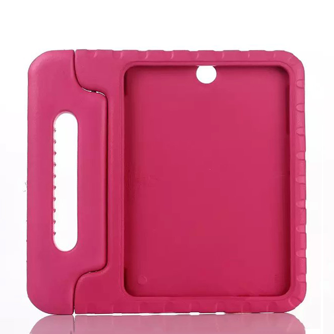 Barnfodral med ställ till Samsung Galaxy Tab S2/S3 9.7, rosa