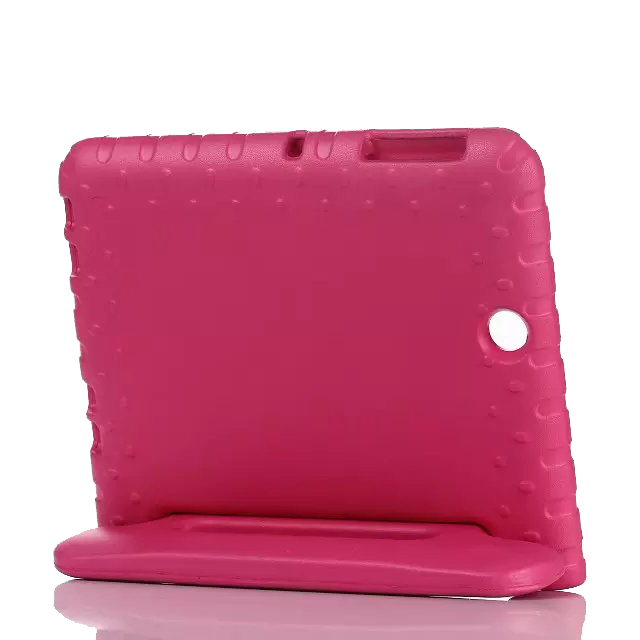 Barnfodral med ställ till Samsung Galaxy Tab S2/S3 9.7, rosa