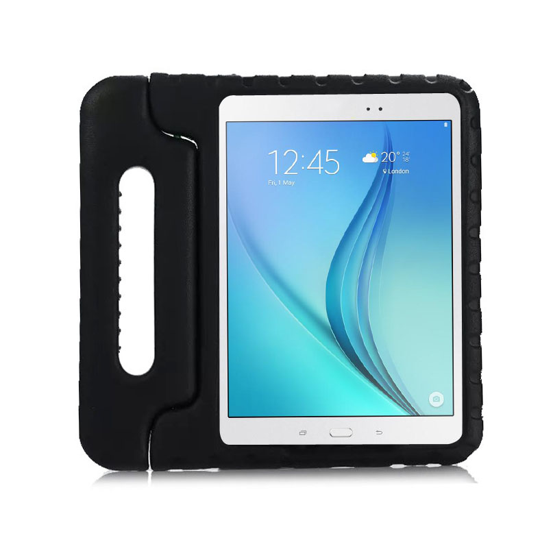Blu Scuro Ultra Sottile di Peso Leggero Tri-Fold Smart Case Cover Sleeve con Funzione Sleep/Wake per Samsung Galaxy Tab A 9.7 SM-T550 FINTIE Samsung Galaxy Tab A 9.7 Custodia SM-T555 Tablet 