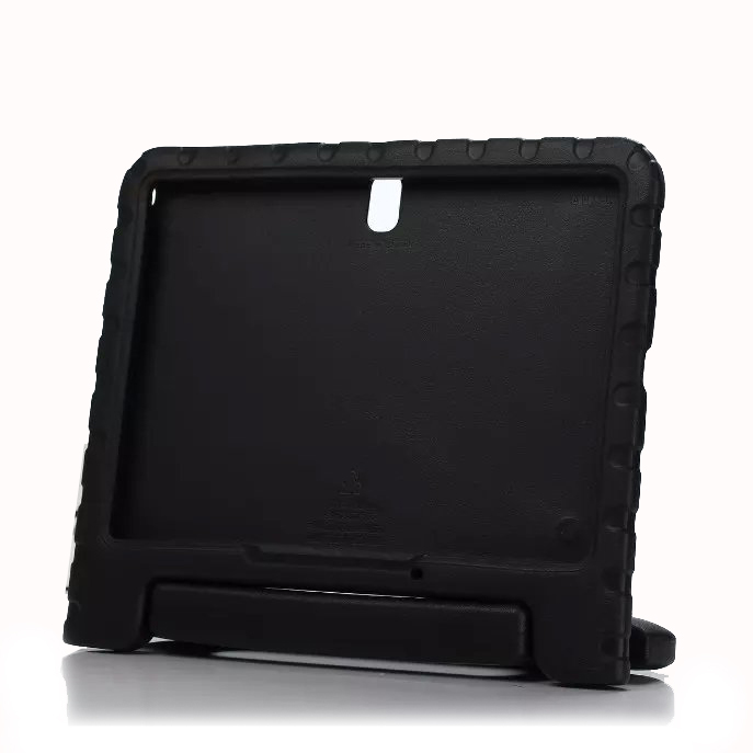Barnfodral med ställ svart, Samsung Galaxy Tab S 10.5