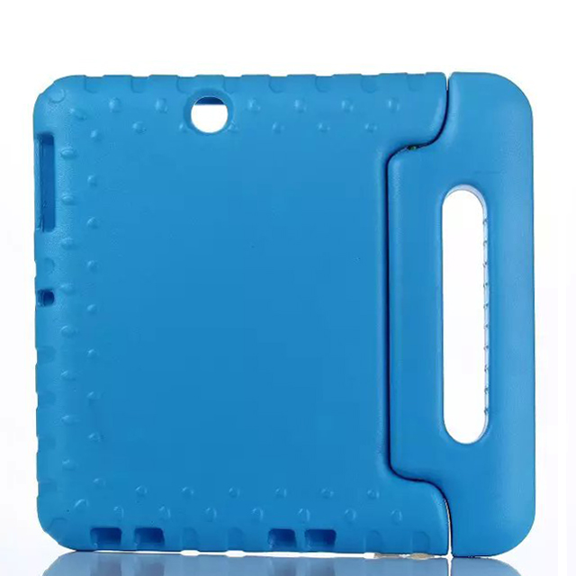 Barnfodral med ställ till Samsung Galaxy Tab S2/S3 9.7, blå