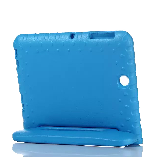 Barnfodral med ställ till Samsung Galaxy Tab S2/S3 9.7, blå