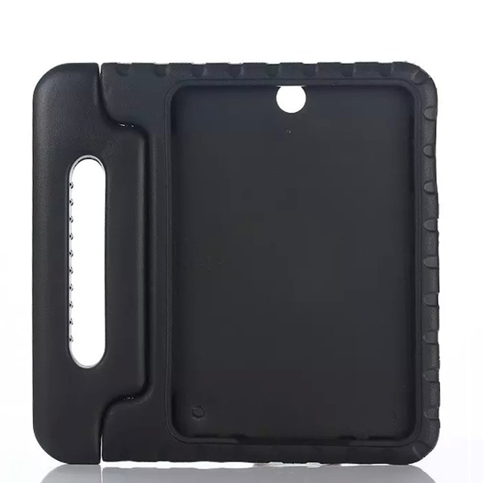 Barnfodral med ställ till Samsung Galaxy Tab S2/S3 9.7, svart