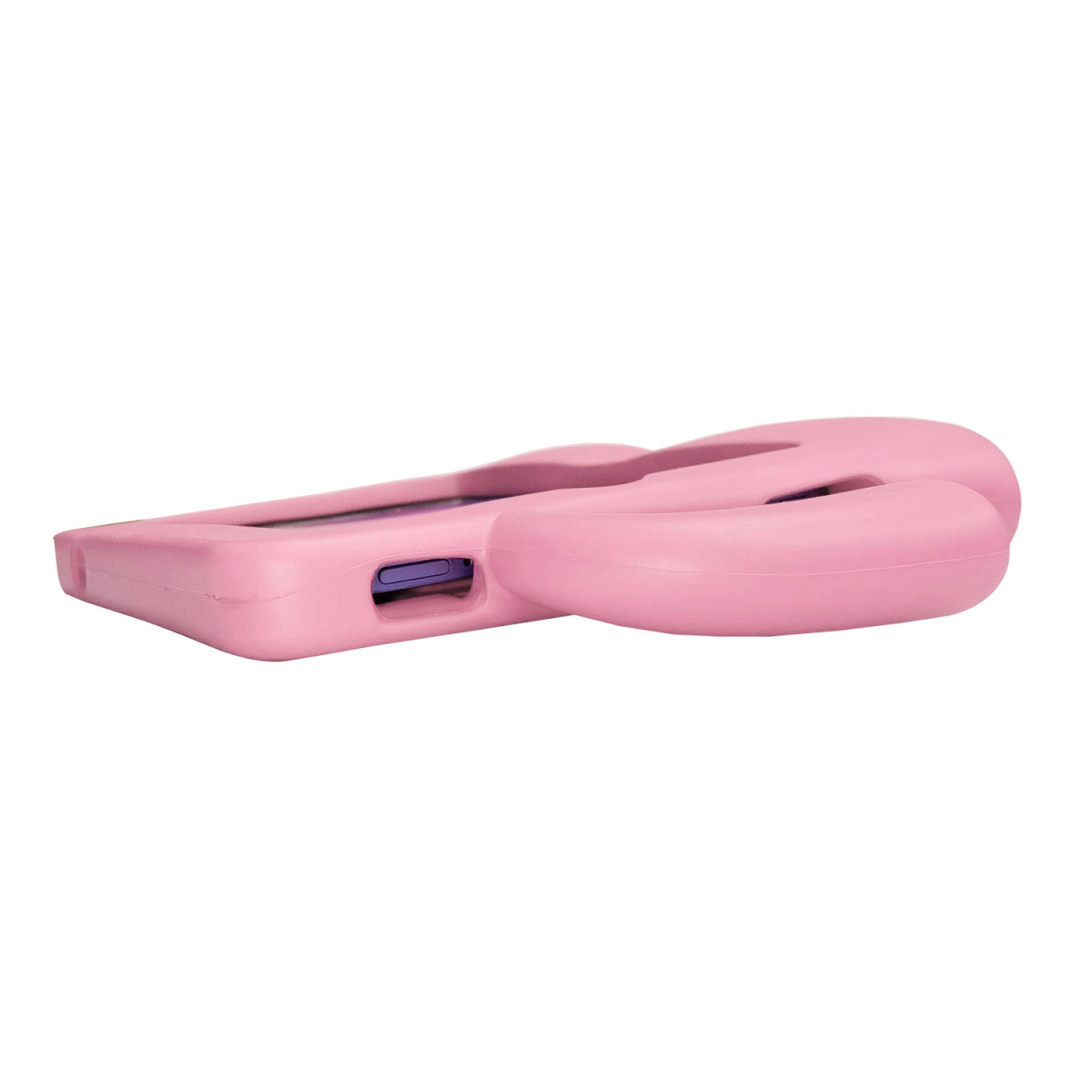 Barnfodral med ställ till iPad Air 13 (2024), rosa