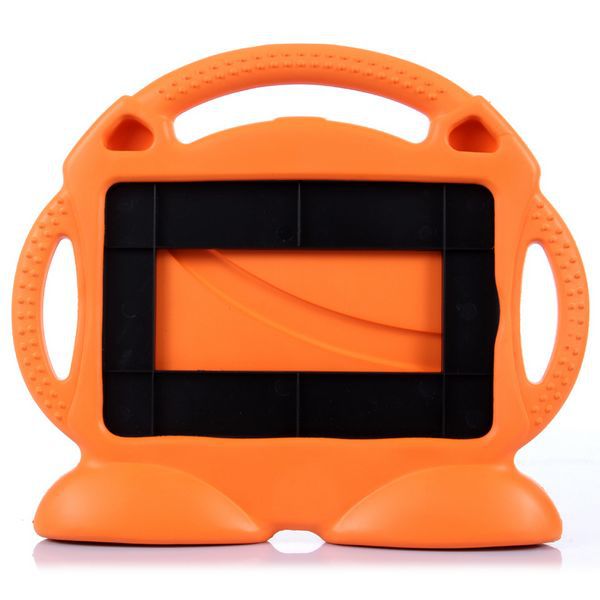 Skumfodral orange, iPad 2/3/4