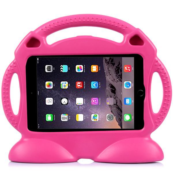 Barnfodral till iPad Mini/2/3, rosa