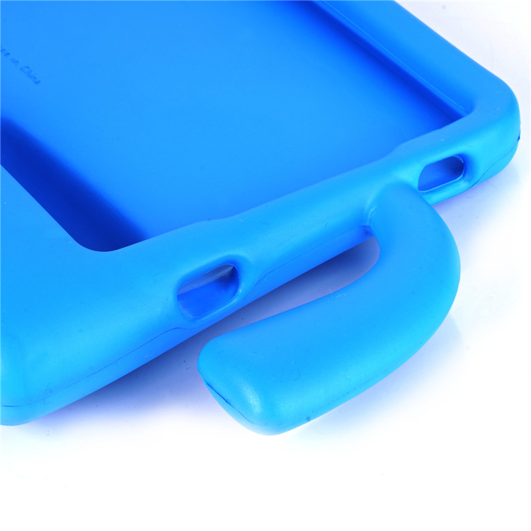 Barnfodral till Samsung Tab A 10.1 T580/T585, blå
