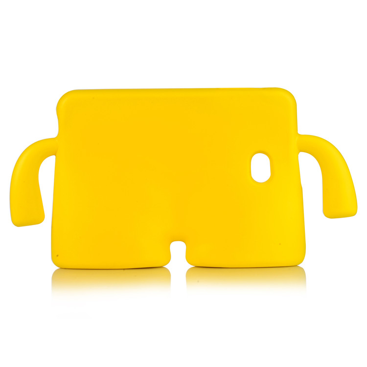 Barnfodral till Samsung Tab A 10.5, gul