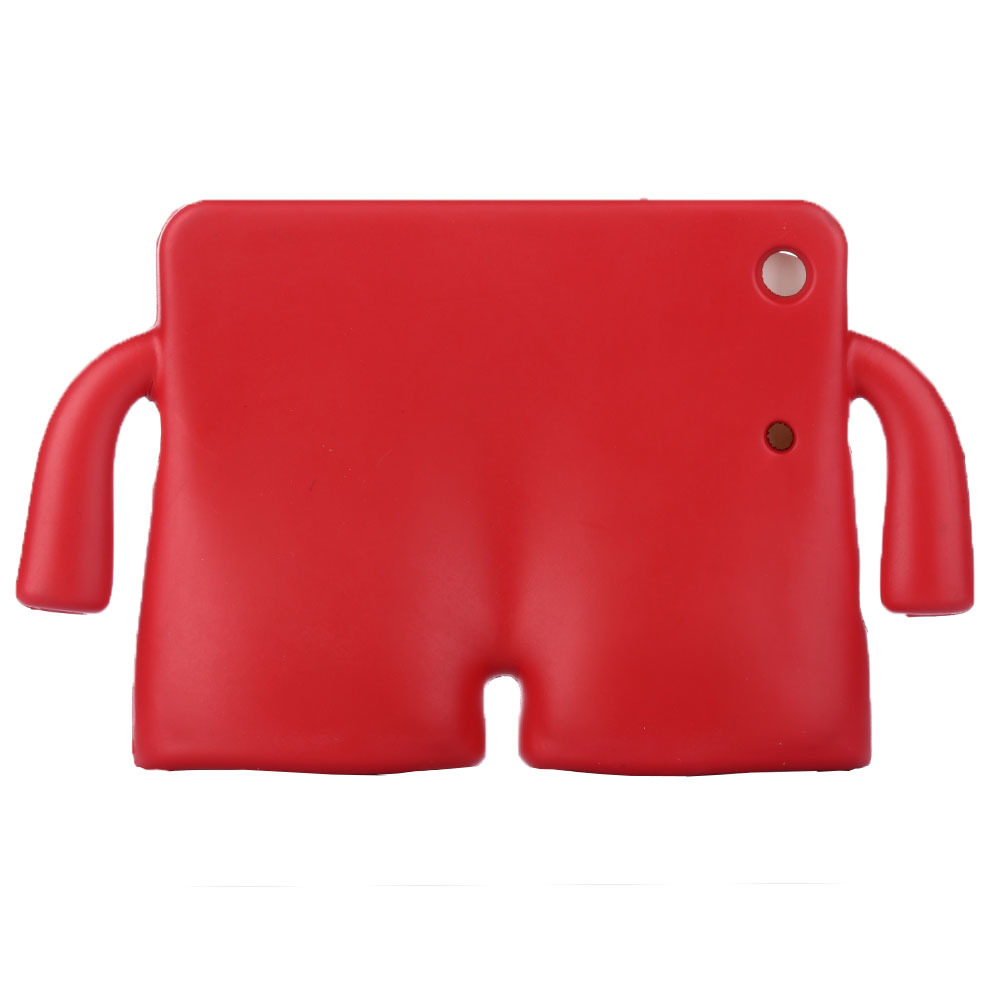 Barnfodral med ställ till iPad 10.2 / Pro 10.5 / Air 3, röd