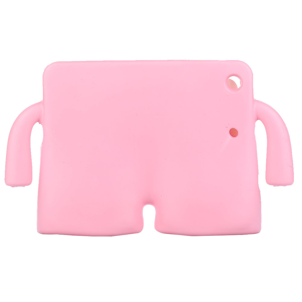 Barnfodral med ställ till iPad 10.2 / Pro 10.5 / Air 3, rosa