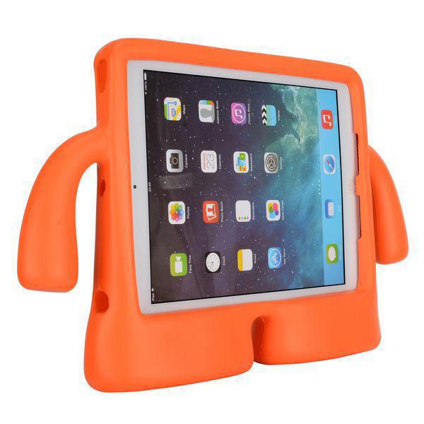 Barnfodral orange, iPad Air/Air 2 / Pro 9.7 / 9.7 (2017-2018)