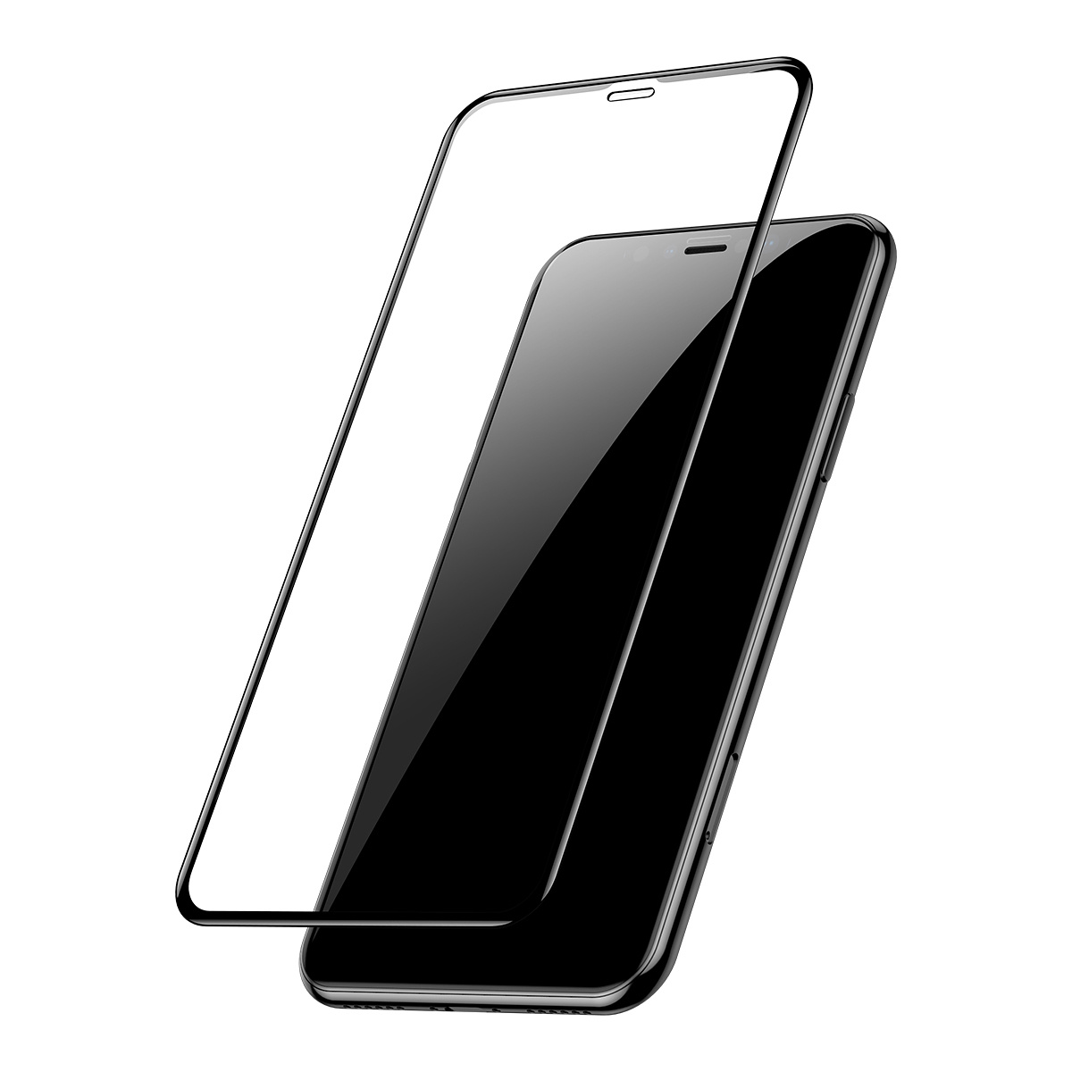 Baseus Skärmskydd i härdat glas, 0.3mm, iPhone 11