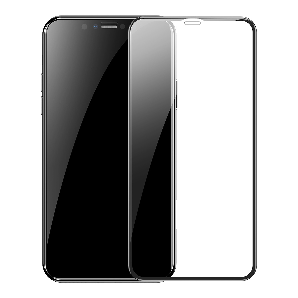 Baseus Skärmskydd i härdat glas, 0.3mm, iPhone 11