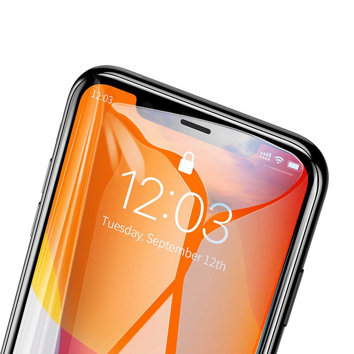 Baseus Skärmskydd i härdat glas, 0.3mm, iPhone 11