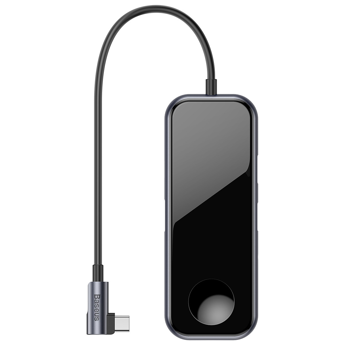 Baseus Mirror series USB-C dockningsstation, Apple watch, svart
