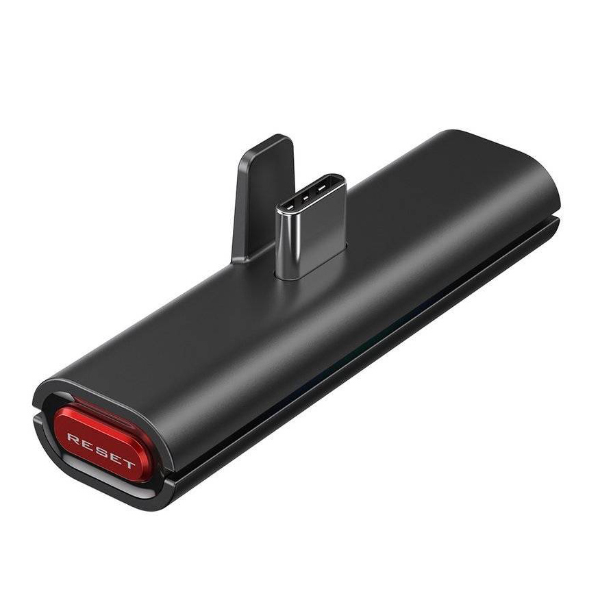 Baseus NGBA05-01 GAMO Trådlös adapter till Switch, svart