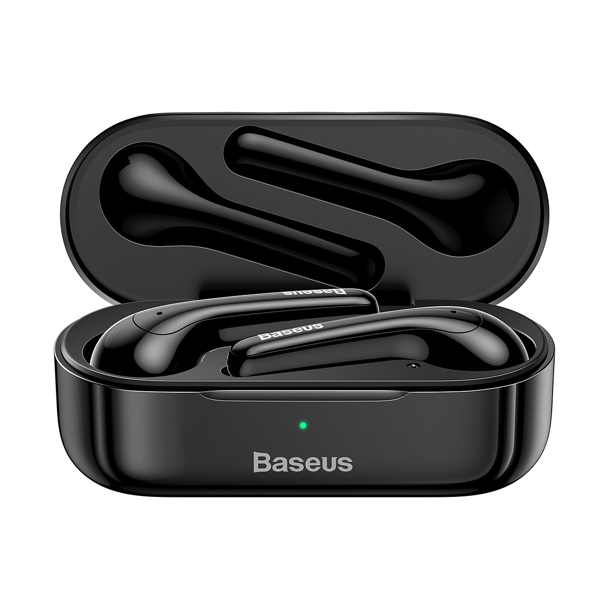 Baseus NGW07-01 Encok Trådlösa in-ear hörlurar, BT 5.0, svart