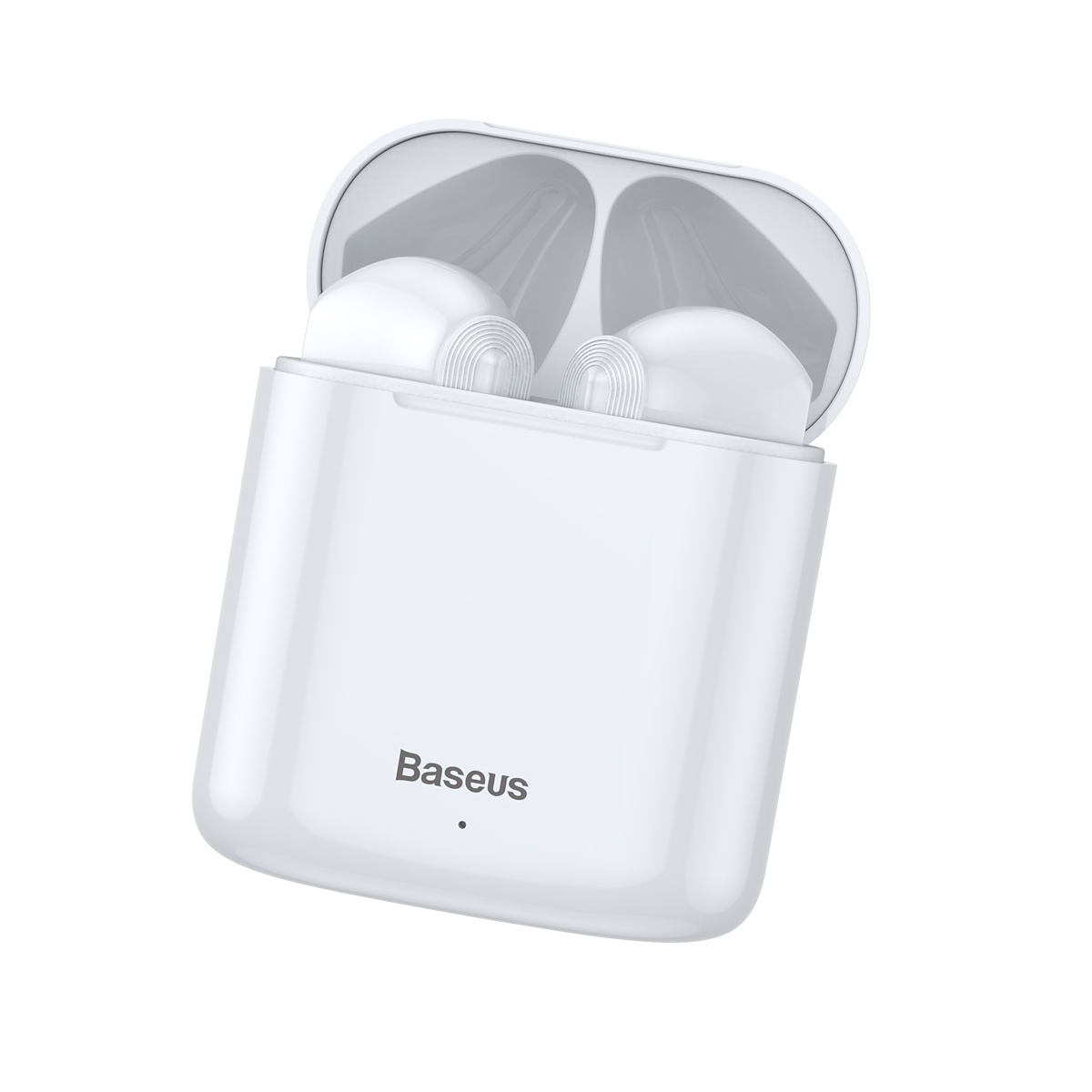 Baseus NGW09-01 Encok Trådlösa in-ear hörlurar, HiFi, vit