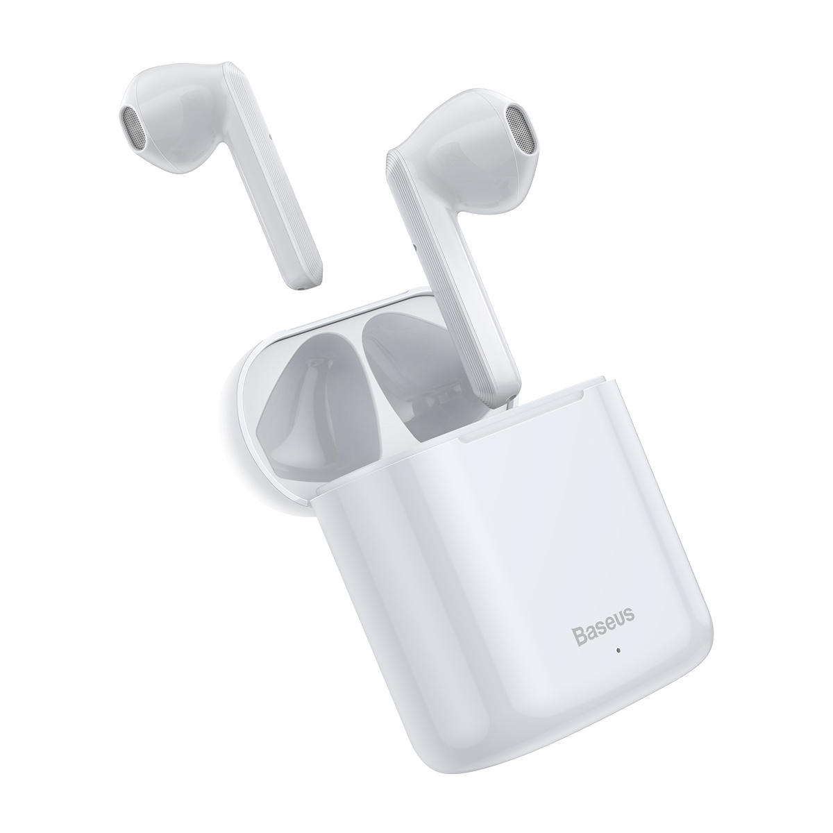 Baseus NGW09-01 Encok Trådlösa in-ear hörlurar, HiFi, vit