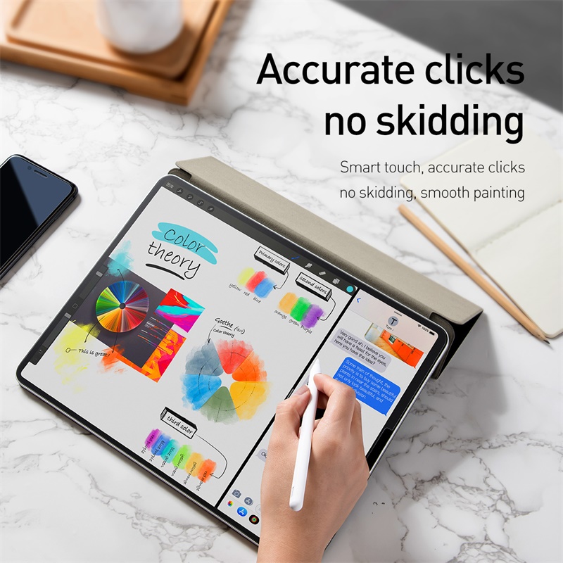Baseus Paperlike skärmskydd till iPad Pro/Air 3 (2019), 0.15mm