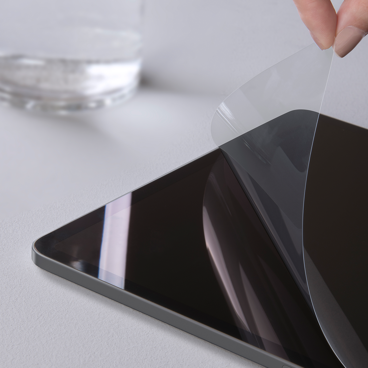 Baseus Paperlike skärmskydd till iPad 10.2 (2019-2020), 0.15mm