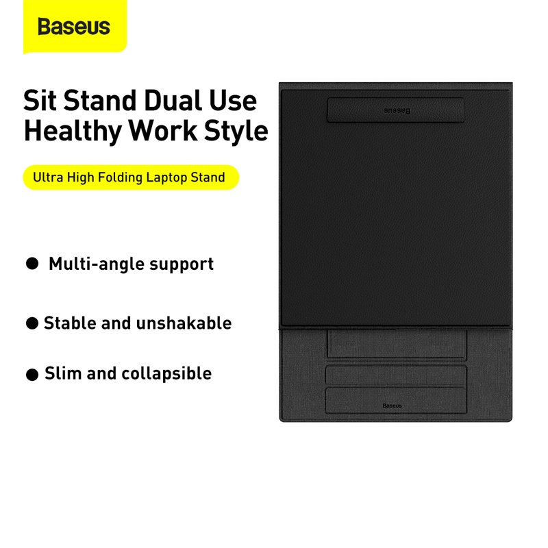 Baseus SUZB-A01 Högt vikbart laptopställ