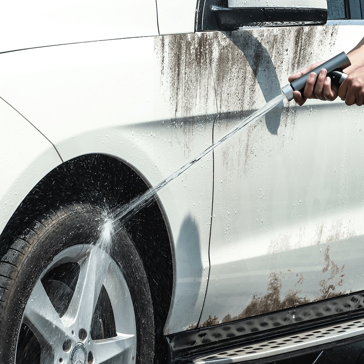 Baseus Simple Life Car Wash Spray Nozzle. 30 meter