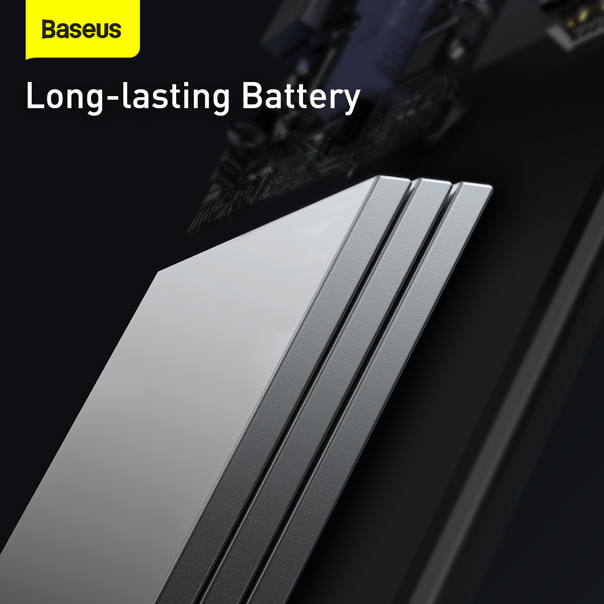 Baseus Super Energy Air starthjälp för bilar, 8000mAh, demoex