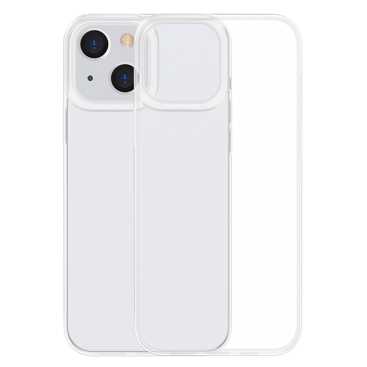 Baseus TPU-skal, iPhone 13, transparent