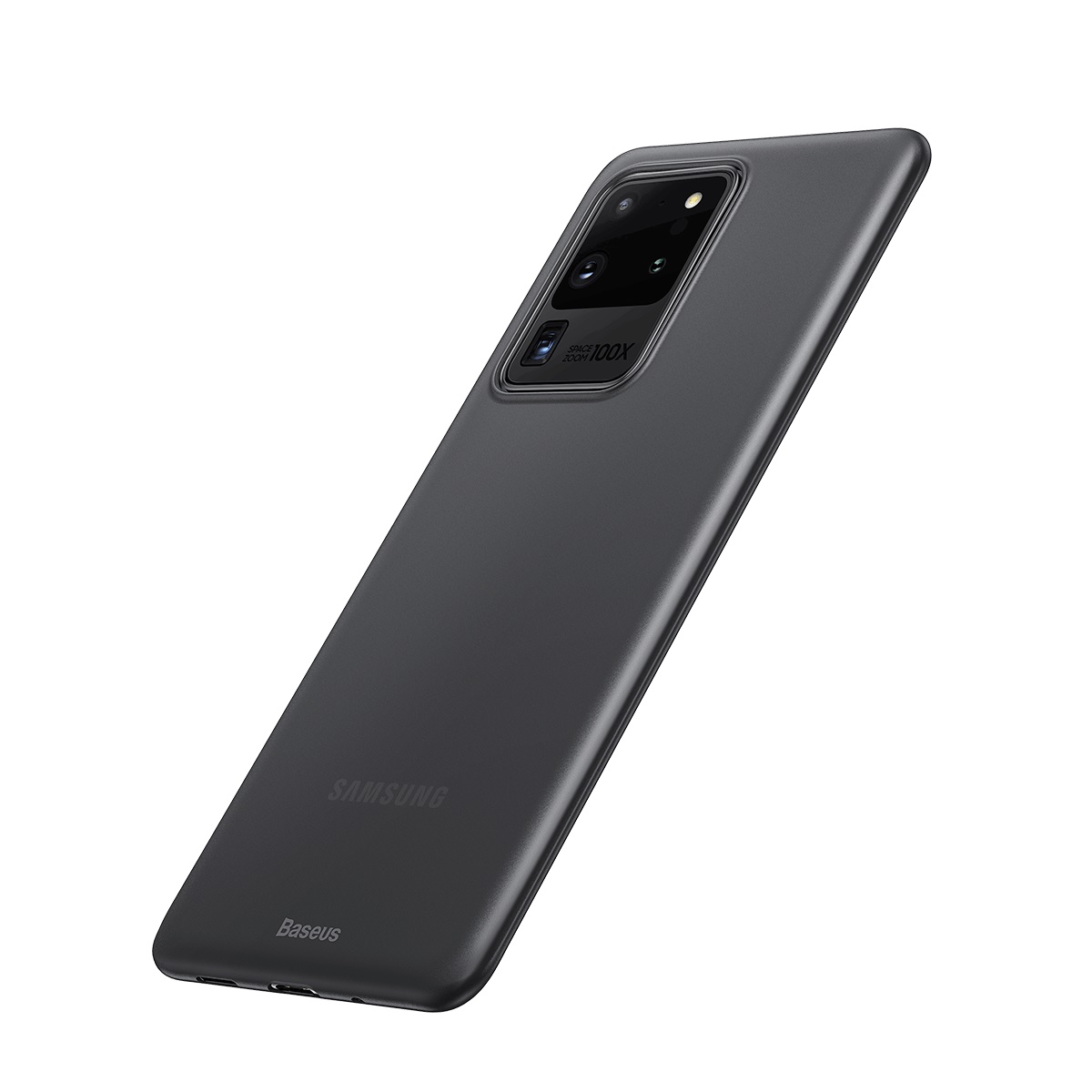 Baseus WISAS20U-01 Skal för Samsung S20 Ultra, svart