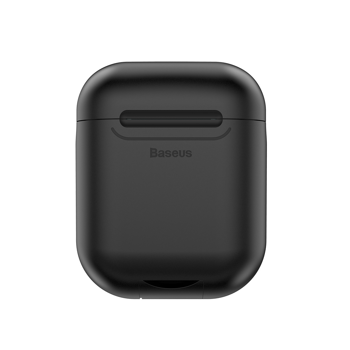Baseus trådlöst laddningsfodral till AirPods, svart