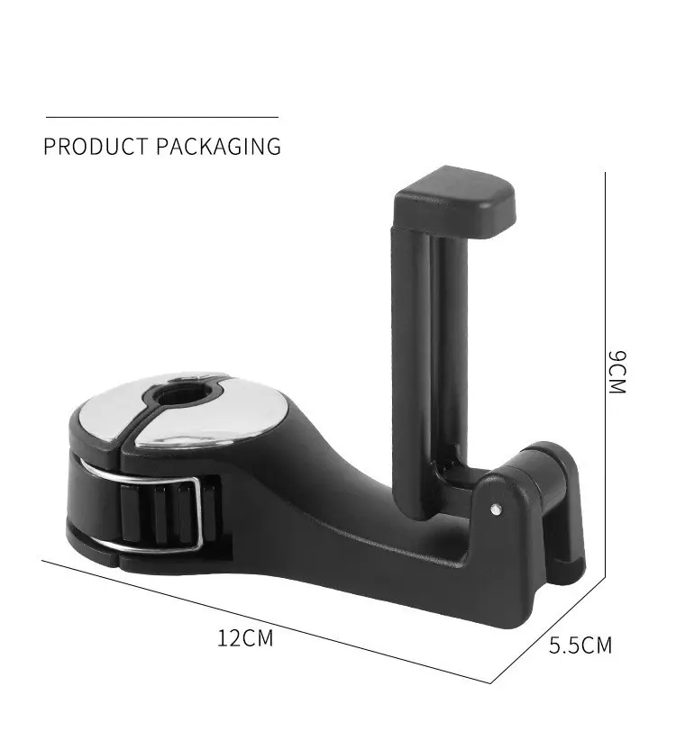 Bilhållare för smartphones, 7-9.5cm