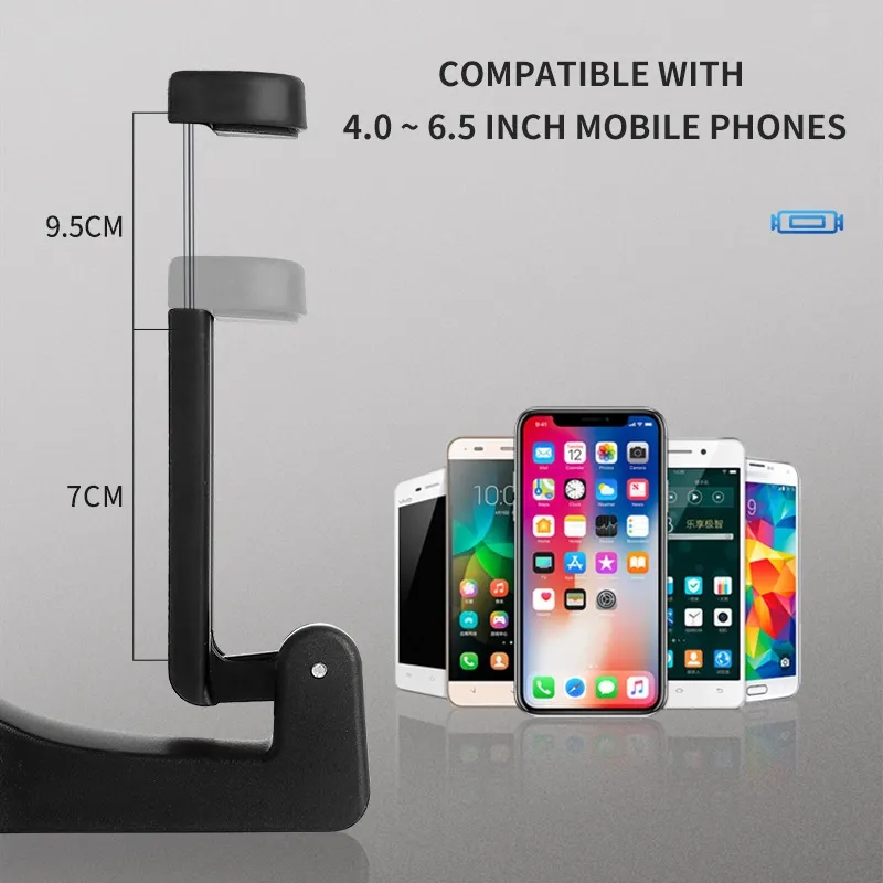 Hållare för väskor och smartphones 7-9.5cm