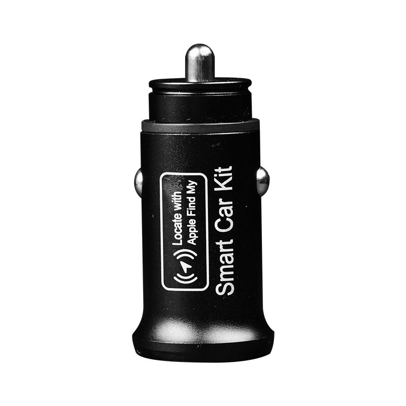 Billaddare med inbyggd GPS-spårare, 12V, 20W