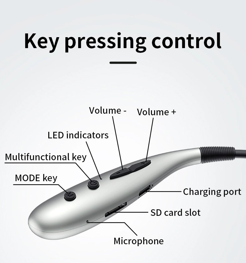 Bluedio HN+ In Ear Sporthörlurar