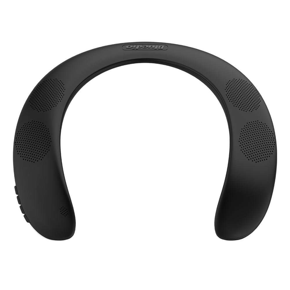 Bluedio HS Trådlös Bluetooth-högtalare med nackstöd