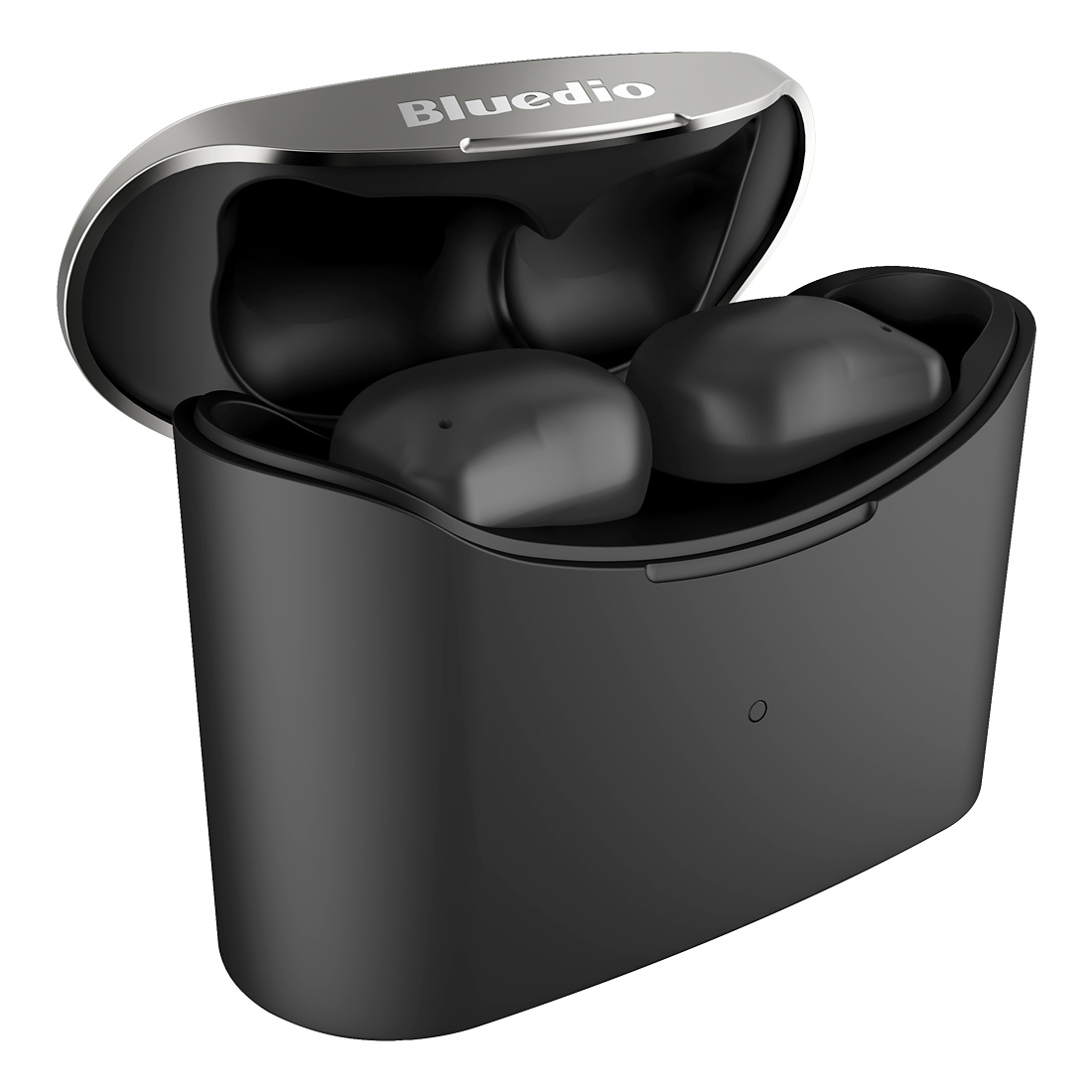 Bluedio T-elf 2 Trådlösa In Ear hörlurar, röststyrning, IPX-6