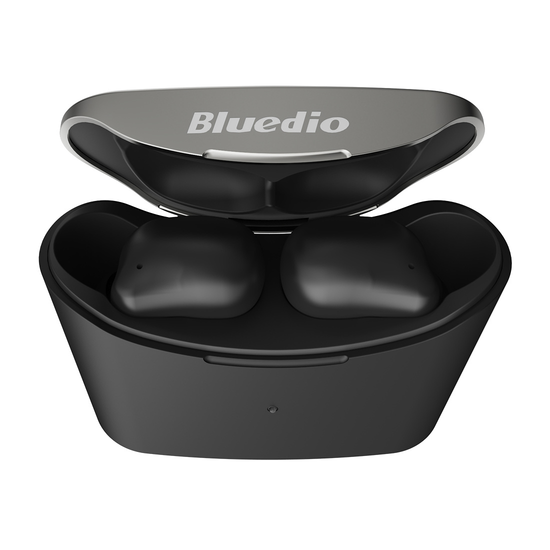 Bluedio T-elf 2 Trådlösa In Ear hörlurar, röststyrning, IPX-6