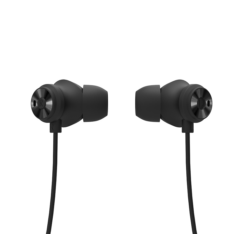 Bluedio TN2, bluetooth, In-Ear med nackband, svart