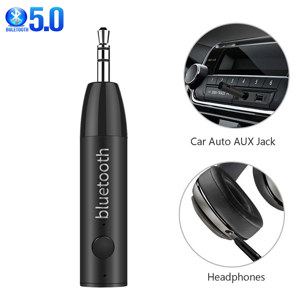 Handsfree Bluetooth-mottagare, 3.5mm