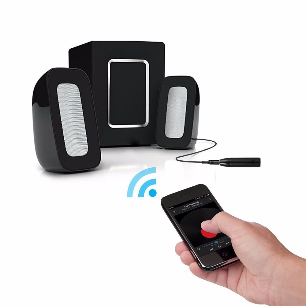 Handsfree Bluetooth-mottagare, 3.5mm